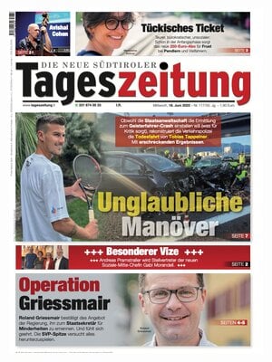 Die Neue Südtiroler Tageszeitung