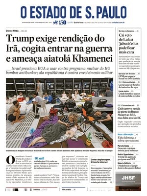O Estado de S. Paulo