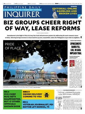 Philippine Daily Inquirer
