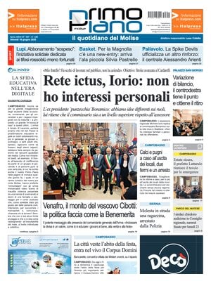 Primo Piano Molise