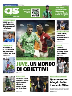 QS Quotidiano Sportivo