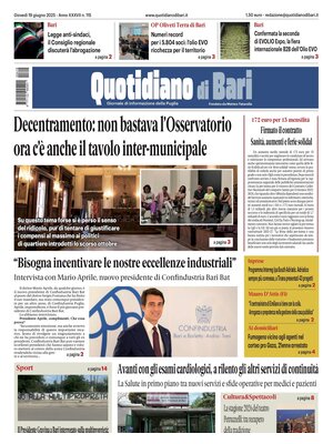 Quotidiano di Bari