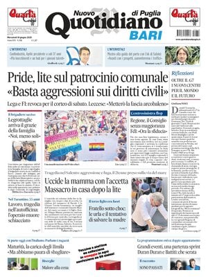 Nuovo Quotidiano di Puglia (Bari)