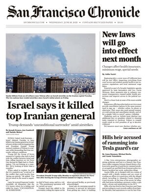 San Francisco Chronicle