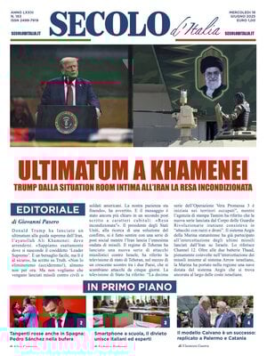 Secolo d'Italia