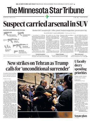 The Minnesota Star Tribune