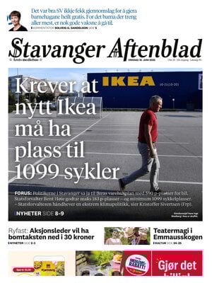 Stavanger Aftenblad