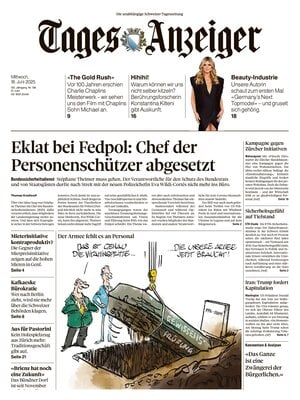 Tages-Anzeiger (Tagi TA)
