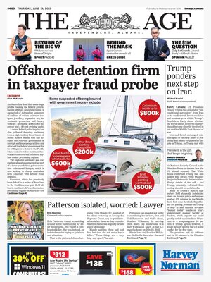 The Age