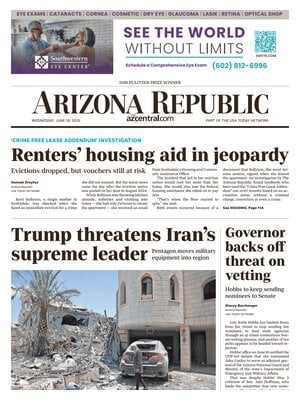 The Arizona Republic