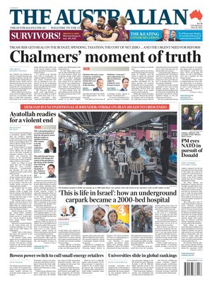 The Australian