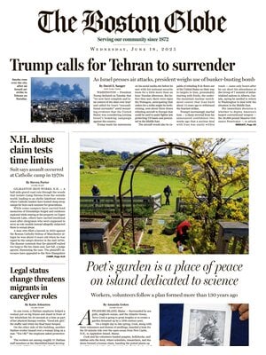 The Boston Globe