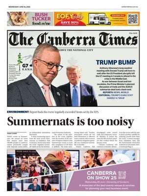 The Canberra Times