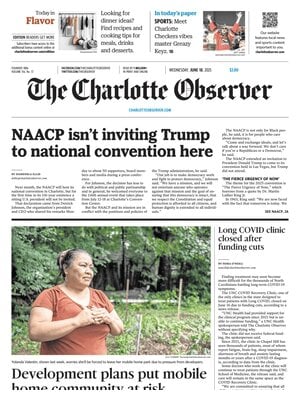 The Charlotte Observer