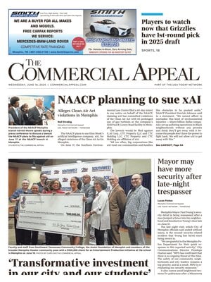 The Commercial Appeal