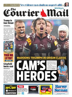 The Courier-Mail