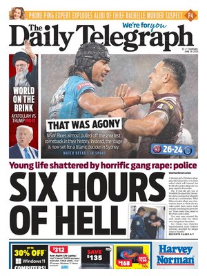The Daily Telegraph (Sydney)