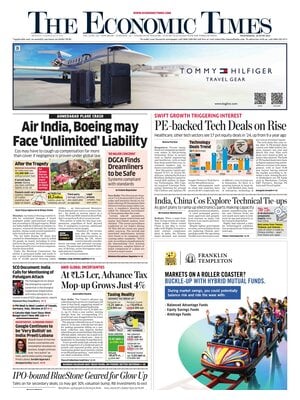 The Economic Times