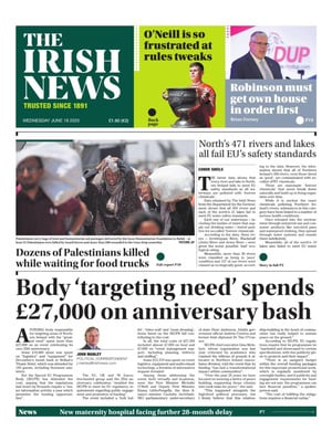 The Irish News