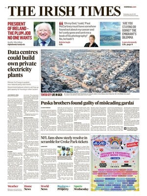 The Irish Times