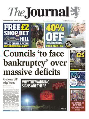 The Journal (Newcastle)