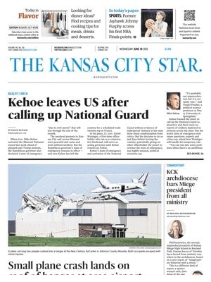 The Kansas City Star
