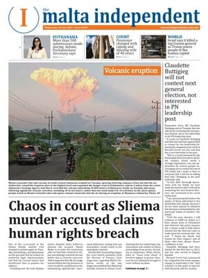 The Malta Independent