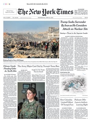 The New York Times