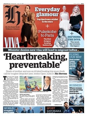 The New Zealand Herald