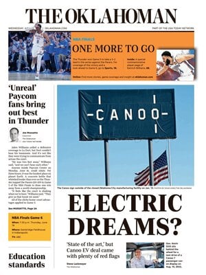 The Oklahoman