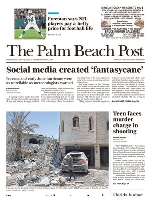 The Palm Beach Post