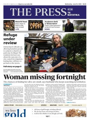 The Press (NZ)