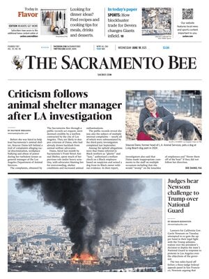 The Sacramento Bee