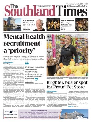 The Southland Times