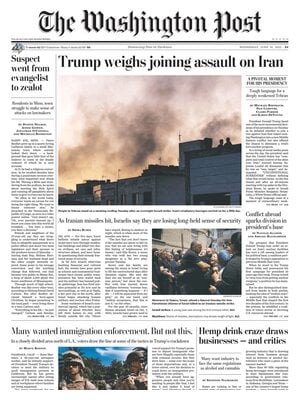 The Washington Post