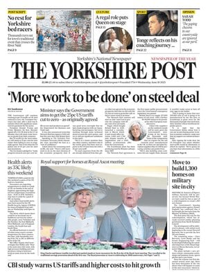 The Yorkshire Post