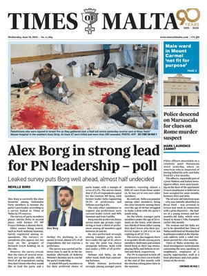 Times of Malta