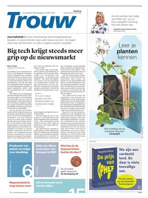 Trouw