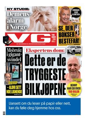 Verdens Gang (VG)