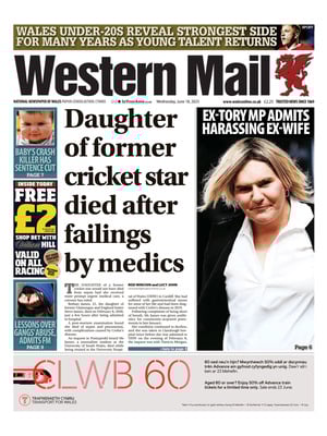Western Mail (Wales)