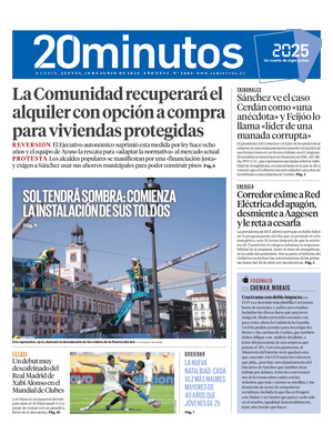 20 minutos (Madrid)