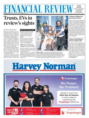 Financial Review