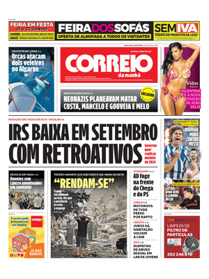 Correio da Manhã