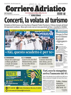 Corriere Adriatico (Ancona)