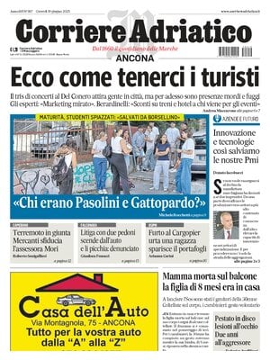 Corriere Adriatico (Ancona)