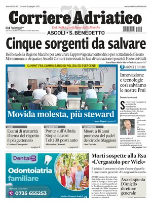 Corriere Adriatico (Ascoli)