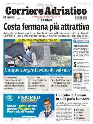 Corriere Adriatico (Fermo)
