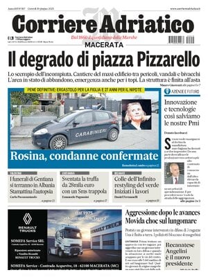 Corriere Adriatico (Macerata)