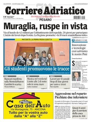 Corriere Adriatico (Pesaro)