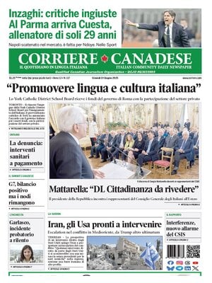 Corriere Canadese